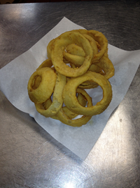 Onion Rings